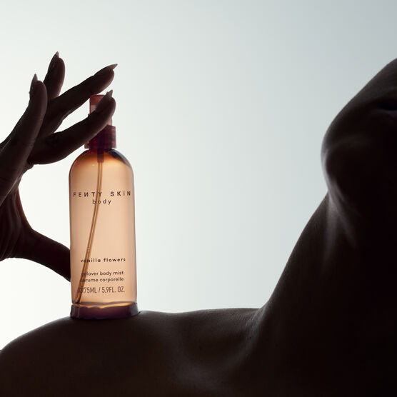 Body Mist Fenty Skin Vanilla Flowers - 175ML